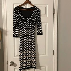 WHBM sweater dress